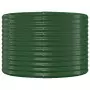 Vaso Giardino Verde 554x100x68 cm Acciaio Verniciato a Polvere