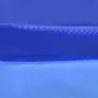 Piscina per Cani Pieghevole Blu 200x30 cm in PVC