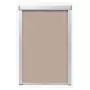 Tenda a rullo oscurante persiana beige P06/406