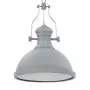 Lampadario Grigio Rotondo E27