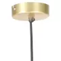 Lampada a Sospensione 25 W Ottone Rotonda 28,5 cm E27