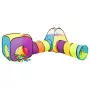 Tenda da Gioco per Bambini Multicolore 190x264x90 cm