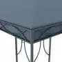 Gazebo 300x300 cm Antracite