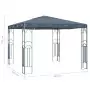 Gazebo 300x300 cm Antracite