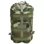 Zaino Stile Militare 50 L Mimetico