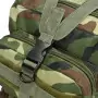 Zaino Stile Militare 50 L Mimetico