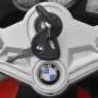 Moto Elettrica per Bambini BMW 283 Rossa 6 V