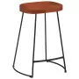 Sgabelli da Bar Gavin 2 pz 45x40x63 cm Legno Massello di Mango