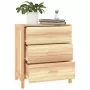 Credenza 62x38x70 cm in Legno Multistrato