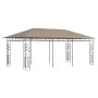 Gazebo con Zanzariera 6x3x2,73 m Talpa 180 g/m²