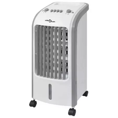 Climatizzatore 80W 4L 270 m³/h 25x26x56 cm