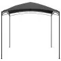 Gazebo 3x3x2,65 m Antracite 180 g/m²