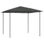 Gazebo 3x3x2,6 m Antracite 160 g/m²