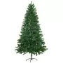 Albero di Natale Artificiale con Aghi Realistici 150 cm Verde