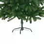 Albero di Natale Artificiale con Aghi Realistici 150 cm Verde