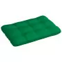 Cuscino per Pallet Verde 120x80x10 cm