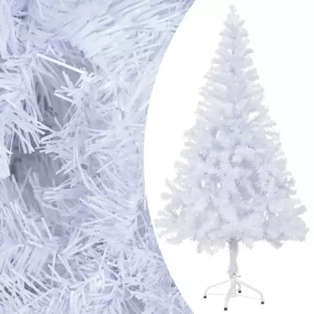 Albero di Natale Artificiale con Supporto 120 cm 230 Rami