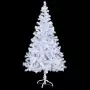 Albero di Natale Artificiale con Supporto 120 cm 230 Rami