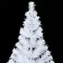 Albero di Natale Artificiale con Supporto 120 cm 230 Rami