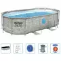 Bestway Set Piscina Power Steel 427x250x100 cm