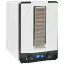 Disidratatore Alimentare con 10 Vassoi 550 W Bianco