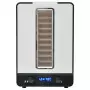 Disidratatore Alimentare con 10 Vassoi 550 W Bianco