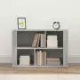 Credenza Grigio Sonoma 80x30x54 cm in Legno Multistrato