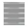 Tenda Oscurante Zebra 120 x 230 cm Grigio