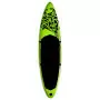 Set Tavola Gonfiabile da SUP 320x76x15 cm Verde