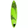 Set Tavola Gonfiabile da SUP 320x76x15 cm Verde