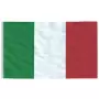 Asta e Bandiera Italia 6,23 m Alluminio