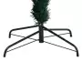 Albero di Natale Artificiale Supporto Verde 120 cm Fibra Ottica