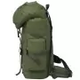 Zaino Stile Militare 65 L Verde