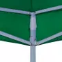 Tetto per Tendone per Feste 4x3 m Verde 270 g/m²