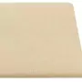 Pannelli Murali 12 pz Crema 30x15 cm Tessuto 0,54 m²