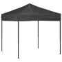 Tenda per Feste Pieghevole Antracite 2x2 m