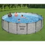 Bestway Piscina Power Steel Rotonda 488x122 cm