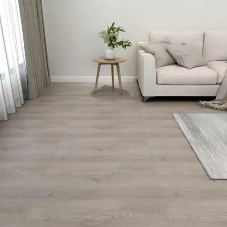 Listoni per Pavimenti Autoadesivi 55 pz in PVC 5,11 m² Talpa