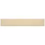 Pannelli Murali 12 pz Crema 90x15 cm Tessuto 1,62 m²