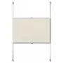 Tenda plissè 40x125cm Crema