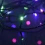 Stringa LED con 300 Luci LED Pastello Multicolore 30 m PVC