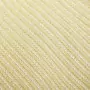 Vela Parasole 160 g/m² Beige 4x4x4 m in HDPE