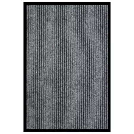 Zerbino Striato Grigio 80x120 cm