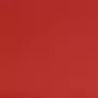 Poggiapiedi Rosso Vino 60x60x39 cm in Similpelle
