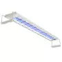 Lampada LED per Acquari 80-90 cm Alluminio IP67