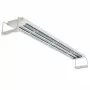 Lampada LED per Acquari 80-90 cm Alluminio IP67