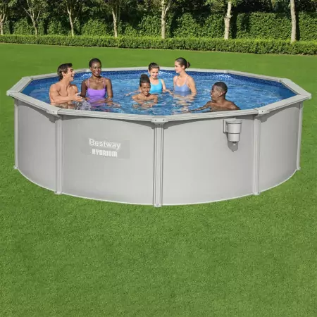 Bestway Set Piscina Hydrium 460x120 cm