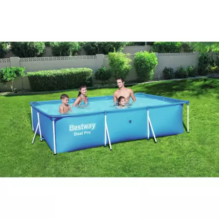 Bestway Piscina Steel Pro 300x201x66 cm