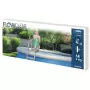 Bestway Scaletta per Piscina Flowclear a 4 Gradini 122 cm