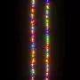 Gruppo Stringa LED con 2000 Luci LED Multicolore 17 m in PVC